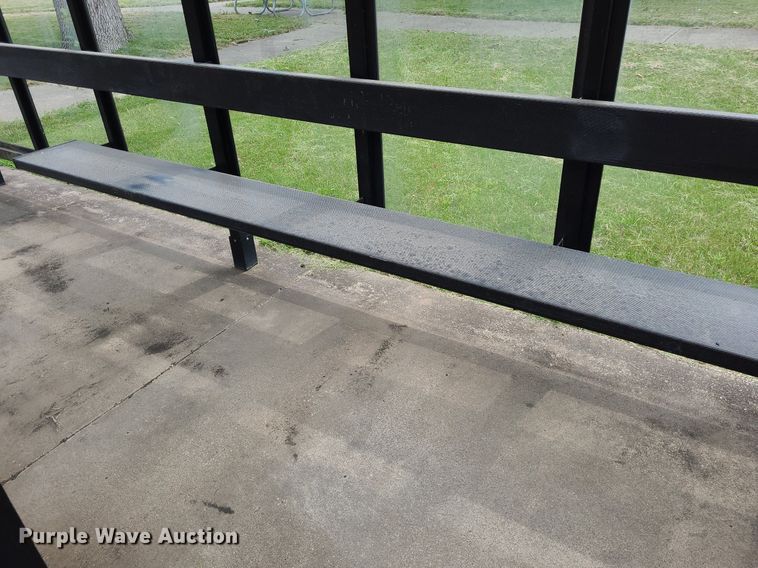 image for item NX9552 Bus stop shelter