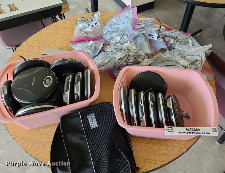 image for item NX9554 Electronics