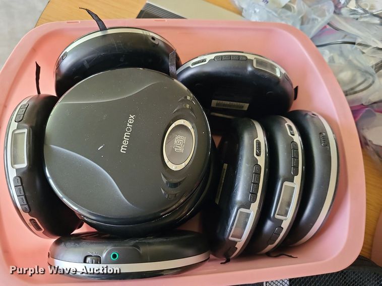 image for item NX9554 Electronics