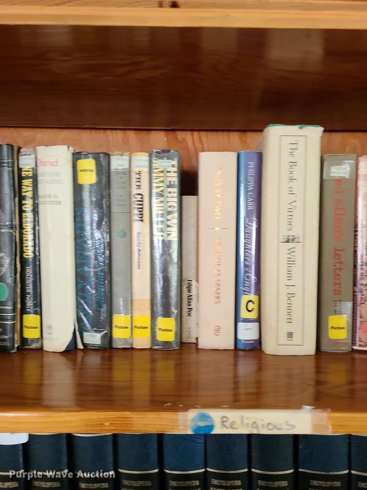 image for item NX9555 Books