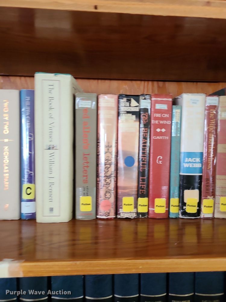 image for item NX9555 Books