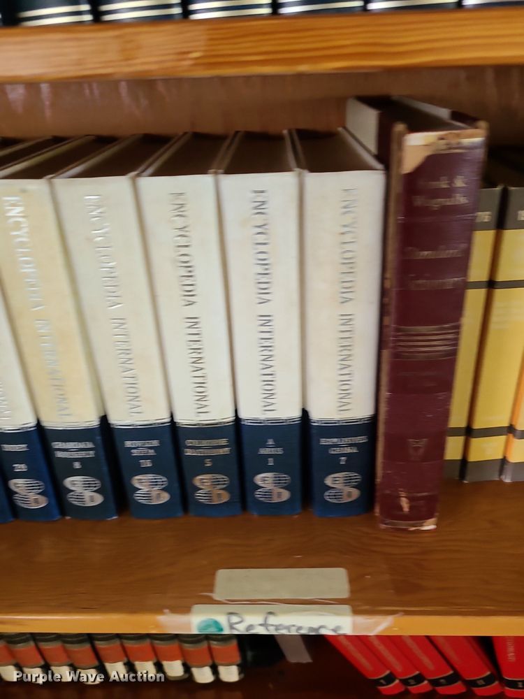 image for item NX9555 Books