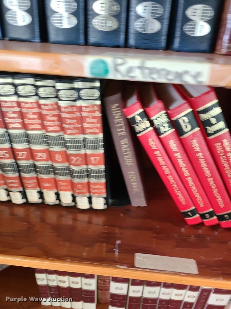 image for item NX9555 Books