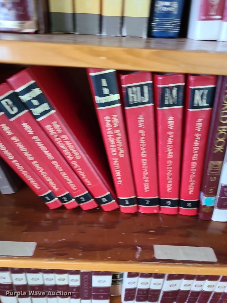 image for item NX9555 Books