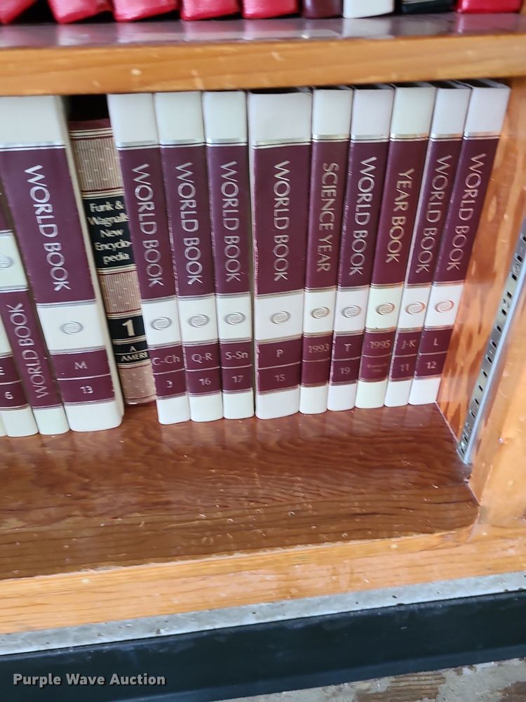 image for item NX9555 Books