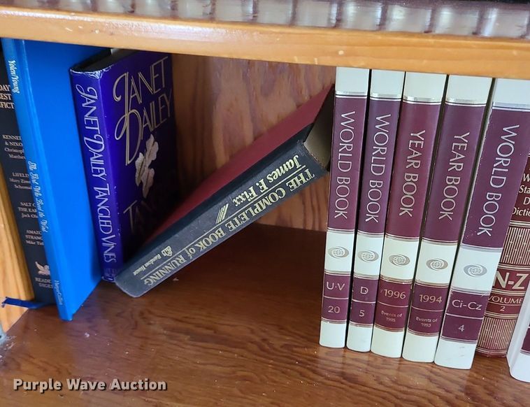 image for item NX9555 Books