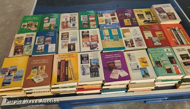 image for item NX9555 Books