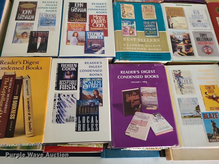 image for item NX9555 Books