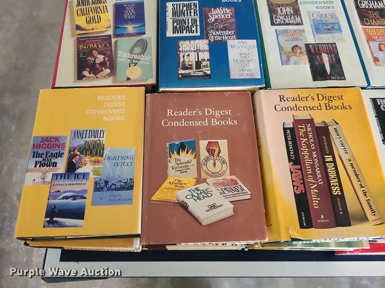 image for item NX9555 Books