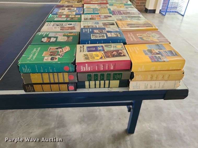 image for item NX9555 Books