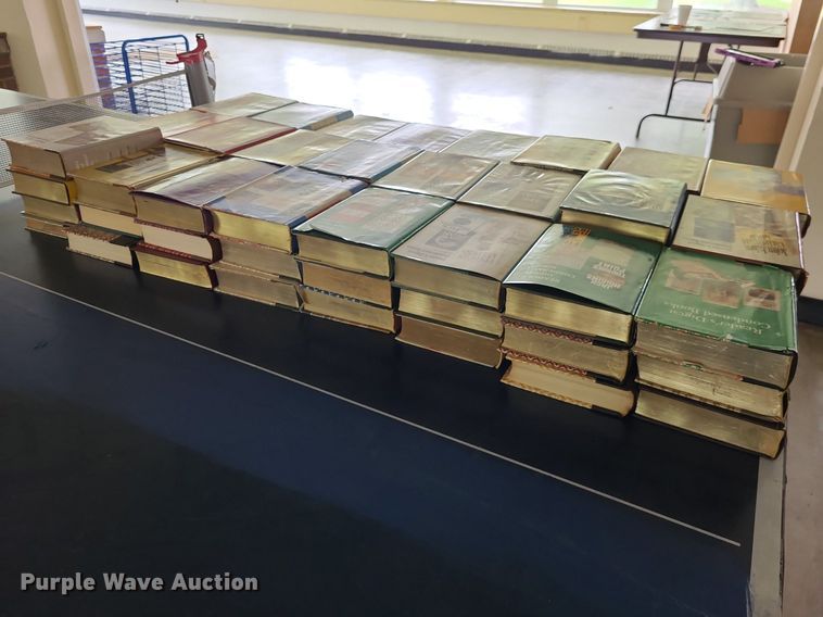 image for item NX9555 Books