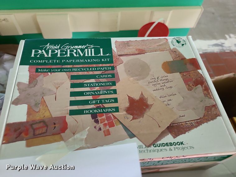 image for item NX9556 Crafting supplies