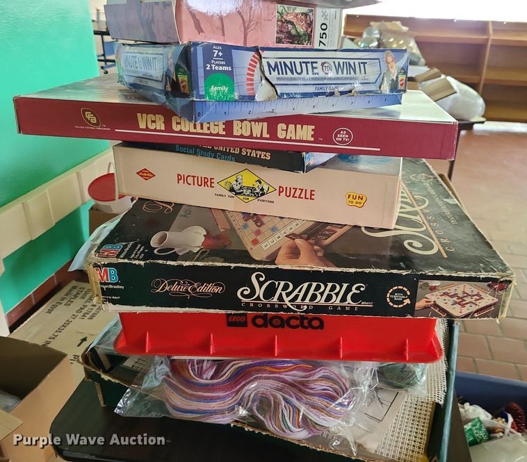 image for item NX9556 Crafting supplies