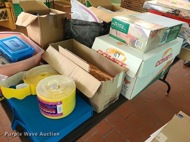 image for item NX9556 Crafting supplies