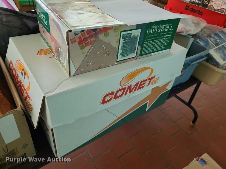 image for item NX9556 Crafting supplies