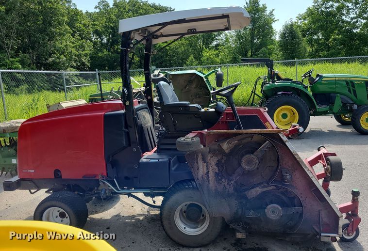 image for item NX9562 2017 Toro 30608  lawn mower