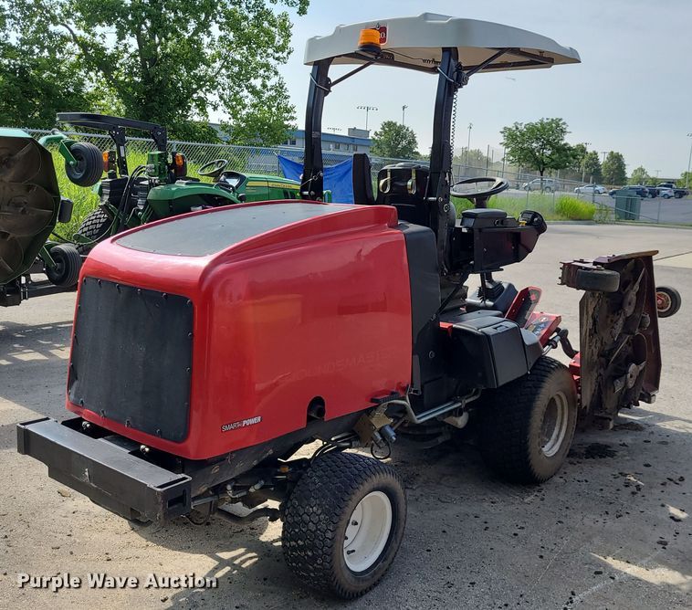 image for item NX9562 2017 Toro 30608  lawn mower