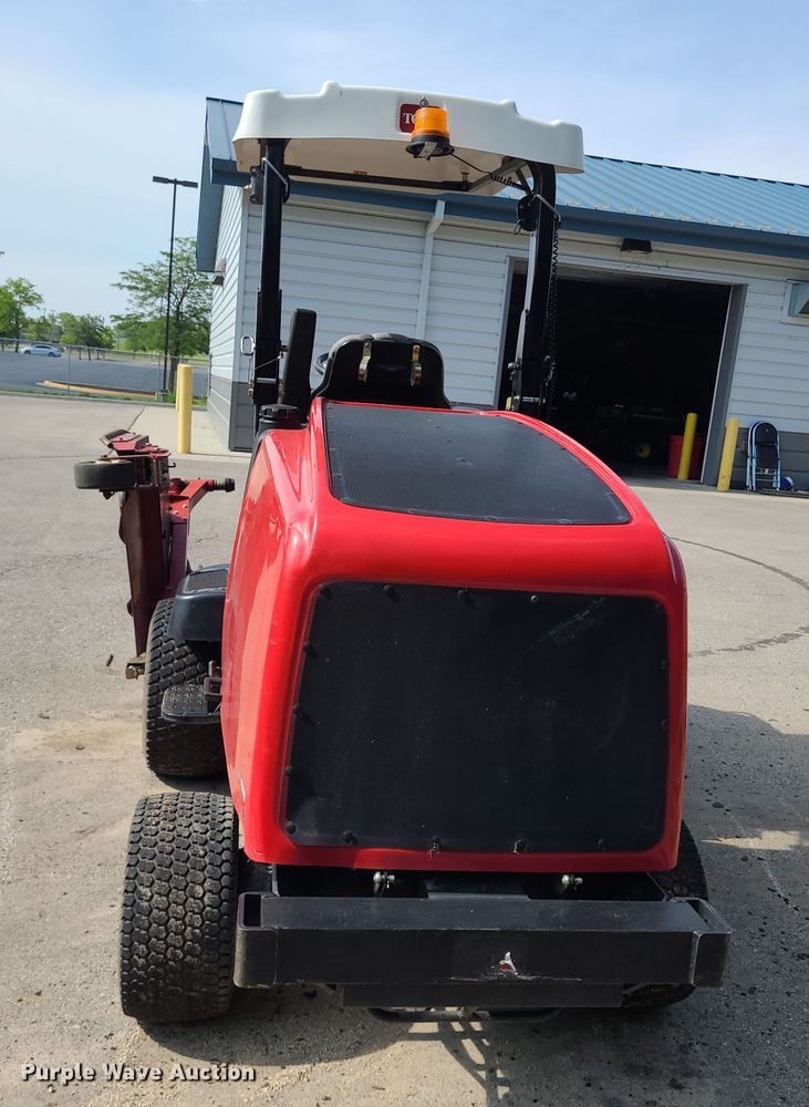 image for item NX9562 2017 Toro 30608  lawn mower