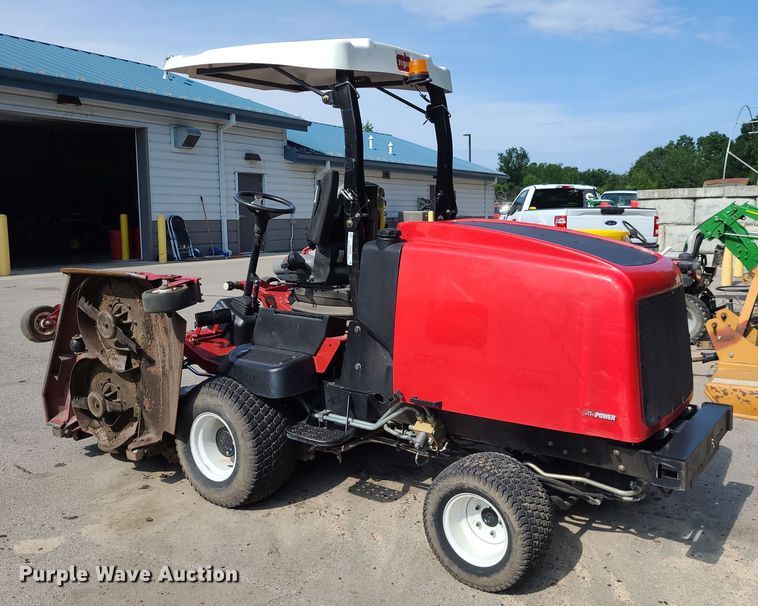 image for item NX9562 2017 Toro 30608  lawn mower
