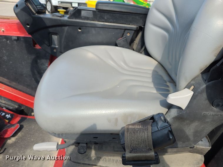 image for item NX9562 2017 Toro 30608  lawn mower