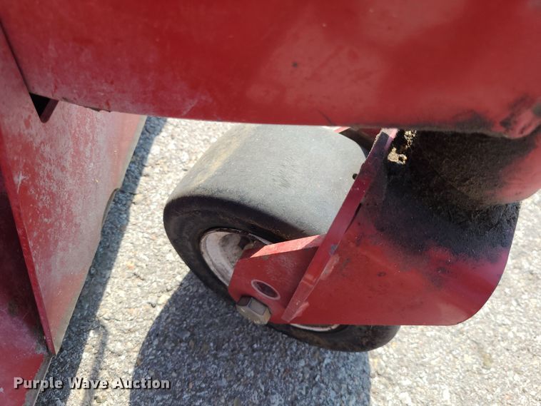 image for item NX9562 2017 Toro 30608  lawn mower