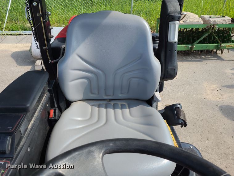 image for item NX9562 2017 Toro 30608  lawn mower