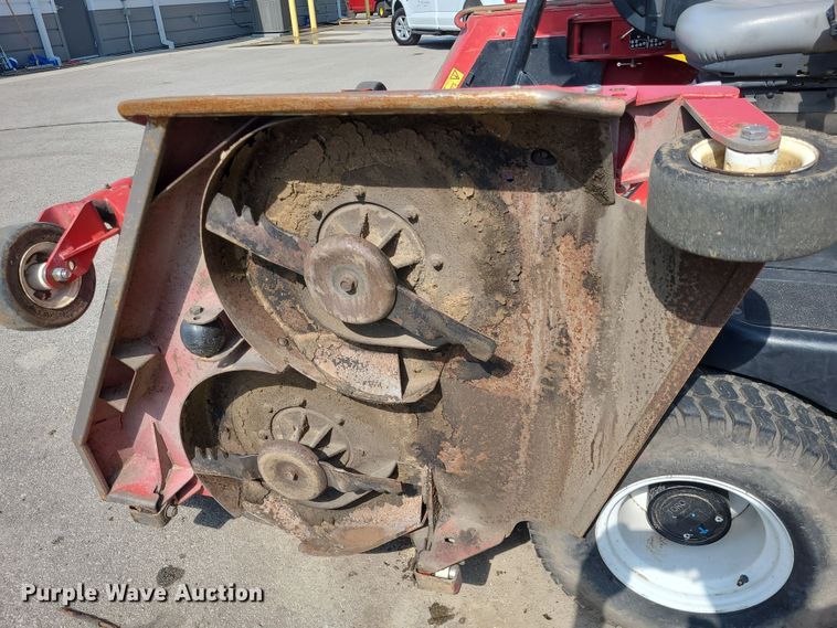 image for item NX9562 2017 Toro 30608  lawn mower