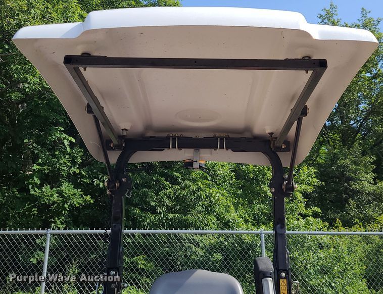 image for item NX9562 2017 Toro 30608  lawn mower