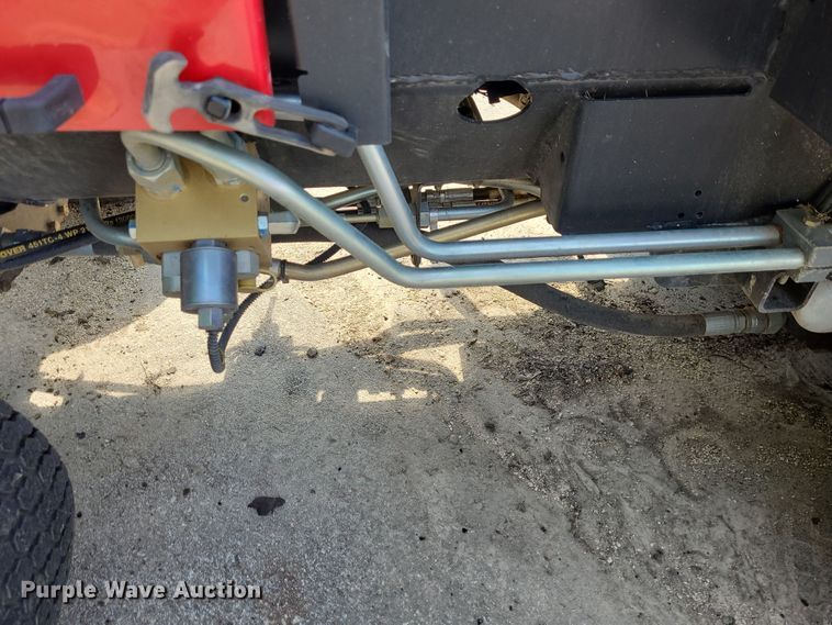 image for item NX9562 2017 Toro 30608  lawn mower