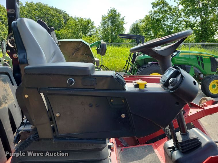 image for item NX9562 2017 Toro 30608  lawn mower