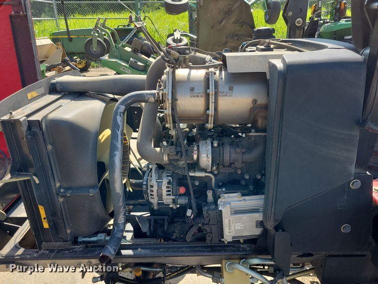 image for item NX9562 2017 Toro 30608  lawn mower