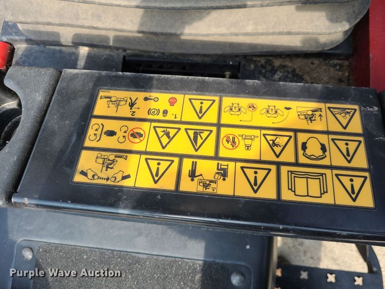 image for item NX9562 2017 Toro 30608  lawn mower