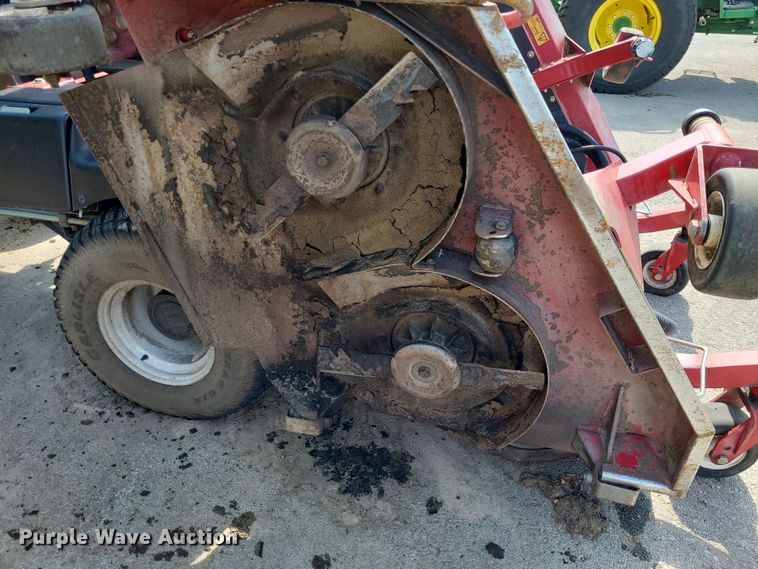 image for item NX9562 2017 Toro 30608  lawn mower