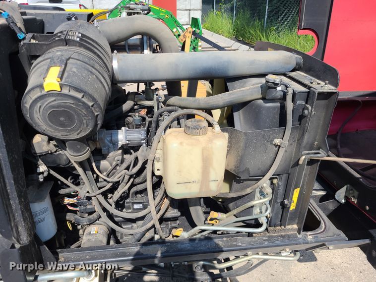 image for item NX9562 2017 Toro 30608  lawn mower