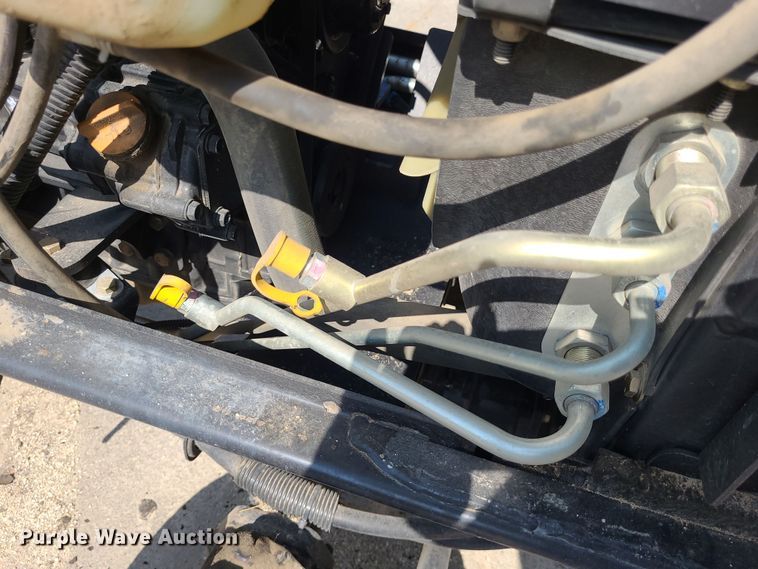 image for item NX9562 2017 Toro 30608  lawn mower