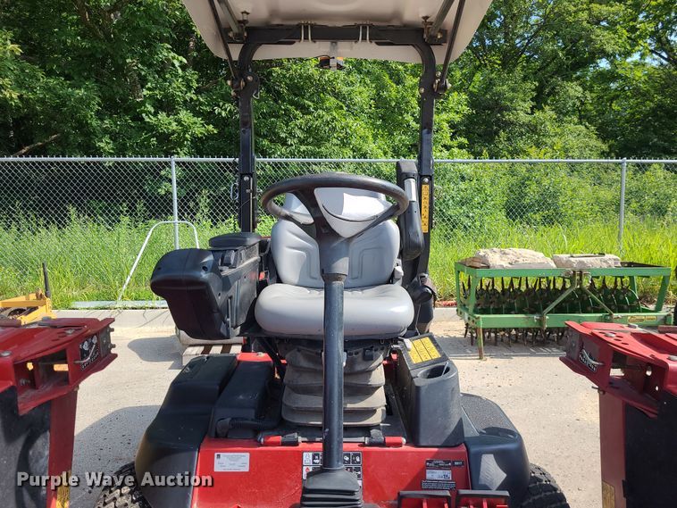 image for item NX9562 2017 Toro 30608  lawn mower