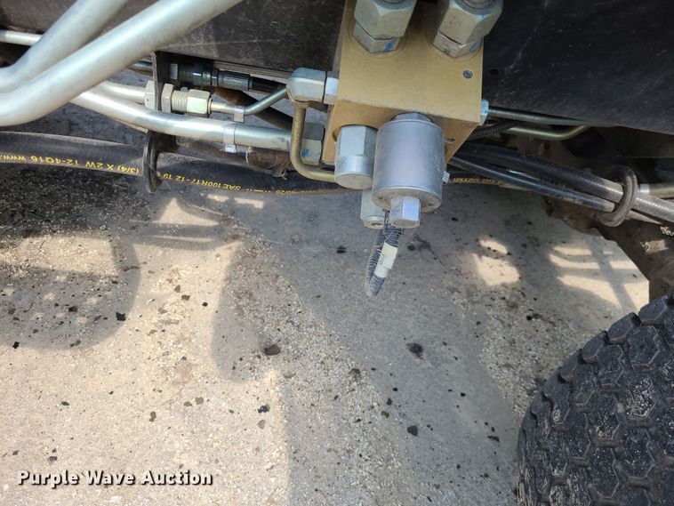 image for item NX9562 2017 Toro 30608  lawn mower