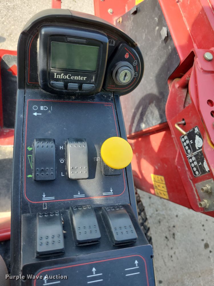 image for item NX9562 2017 Toro 30608  lawn mower