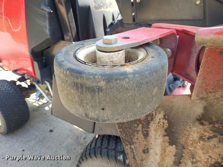 image for item NX9562 2017 Toro 30608  lawn mower