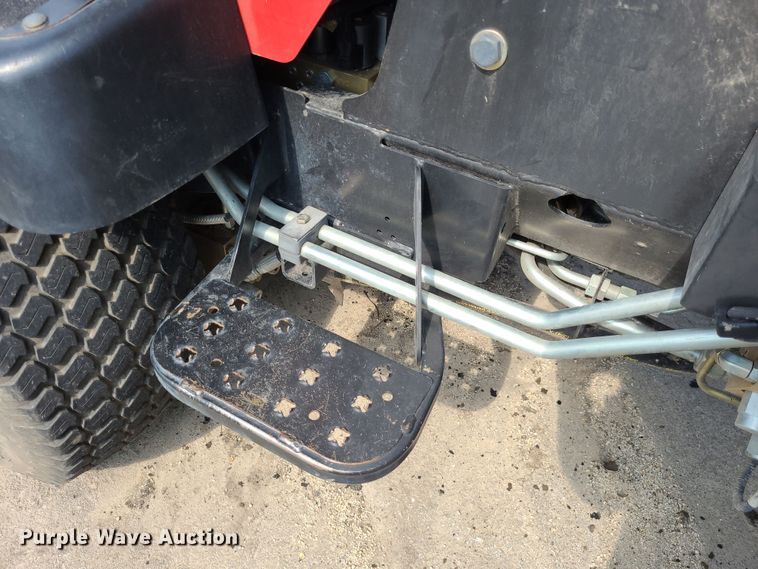 image for item NX9562 2017 Toro 30608  lawn mower