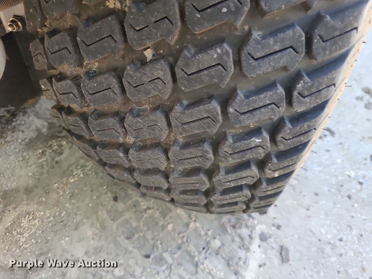 image for item NX9562 2017 Toro 30608  lawn mower