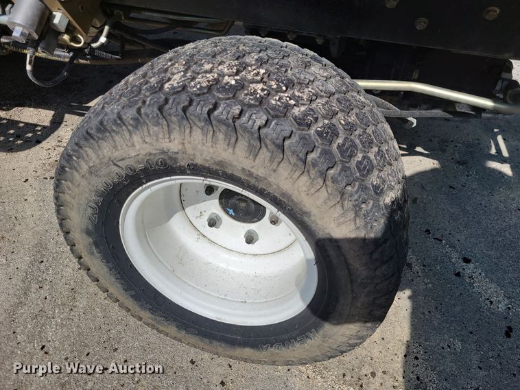 image for item NX9562 2017 Toro 30608  lawn mower