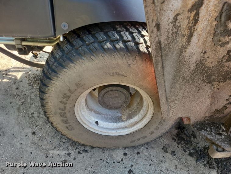 image for item NX9562 2017 Toro 30608  lawn mower