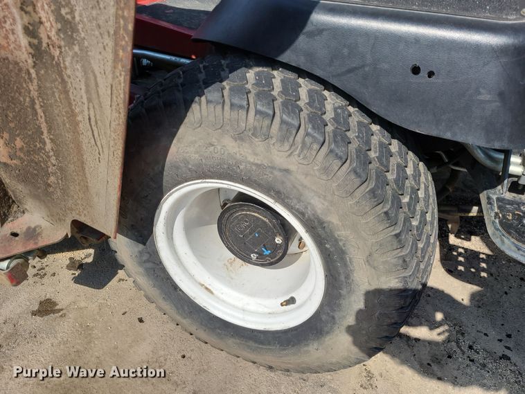 image for item NX9562 2017 Toro 30608  lawn mower