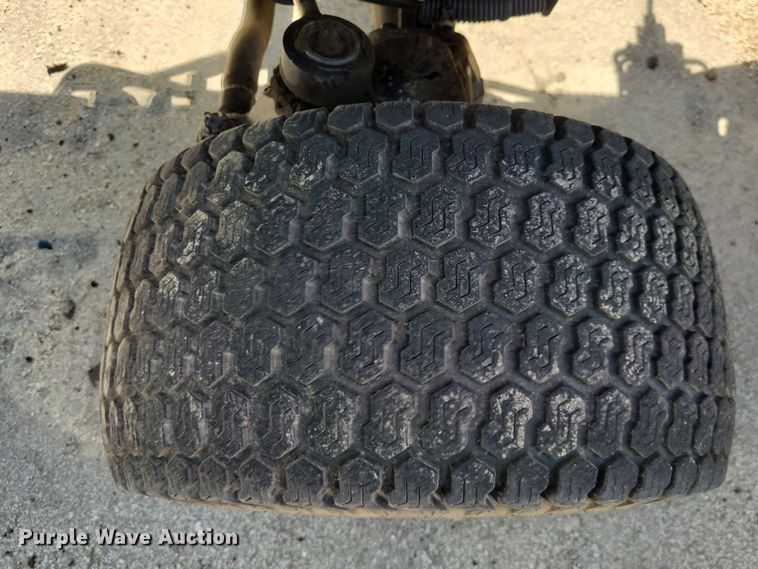 image for item NX9562 2017 Toro 30608  lawn mower