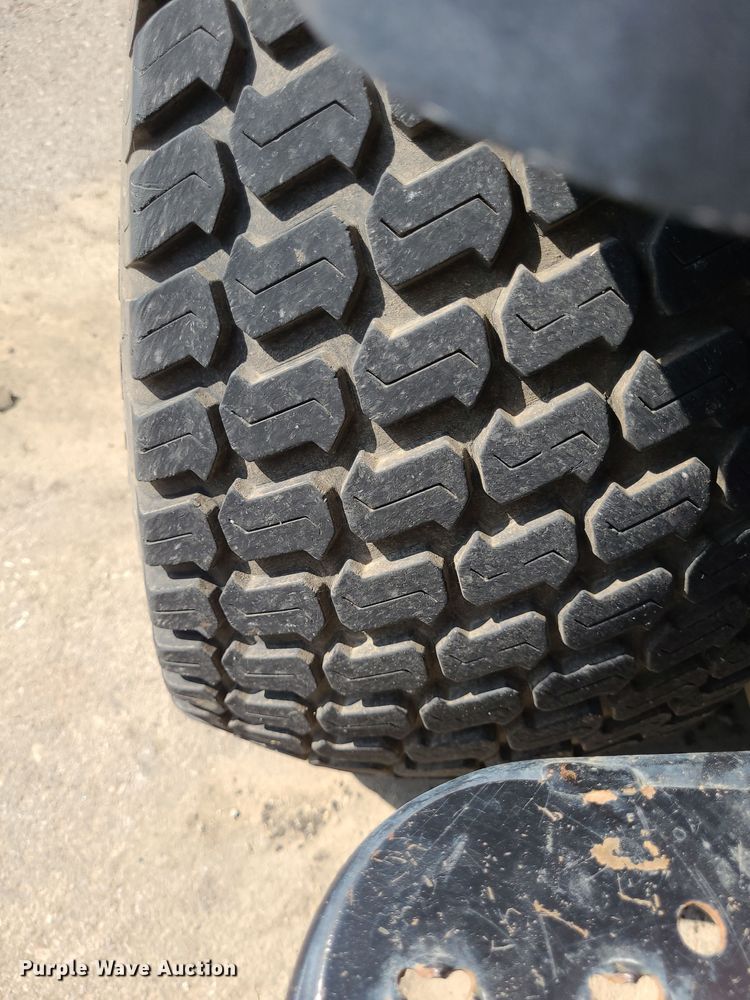 image for item NX9562 2017 Toro 30608  lawn mower