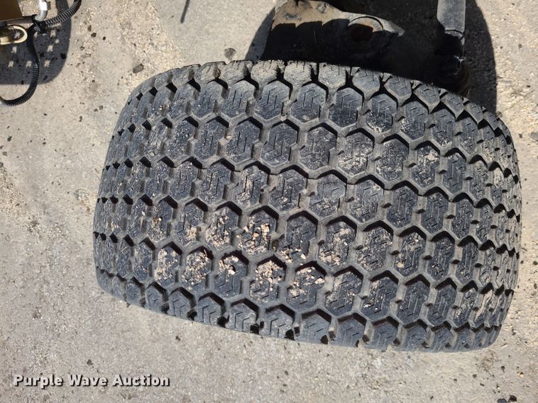 image for item NX9562 2017 Toro 30608  lawn mower