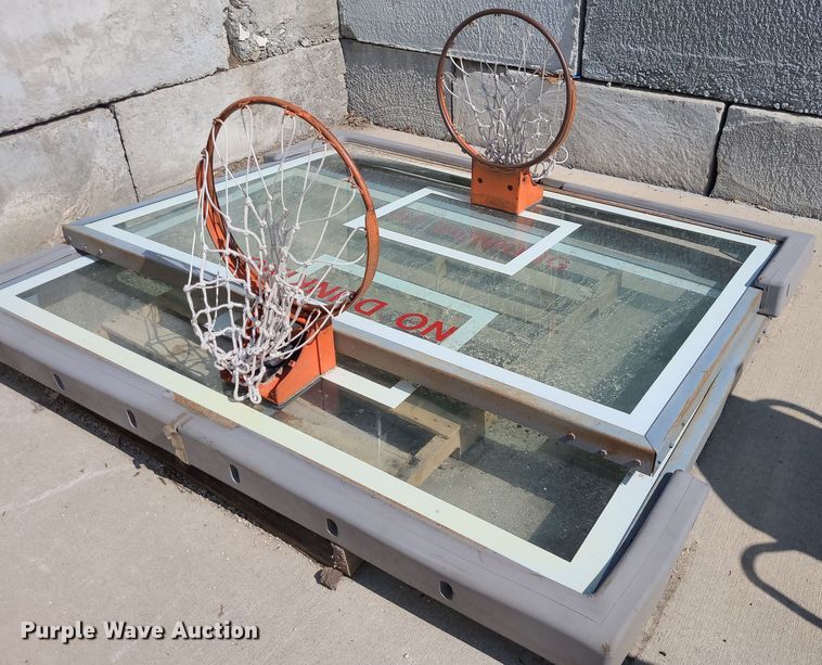 image for item NX9563 (4) basketball goals