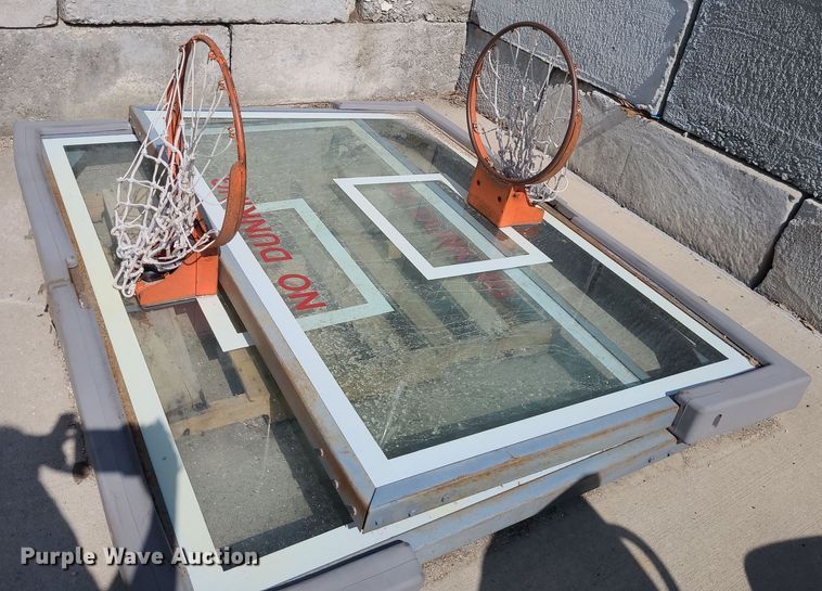 image for item NX9563 (4) basketball goals
