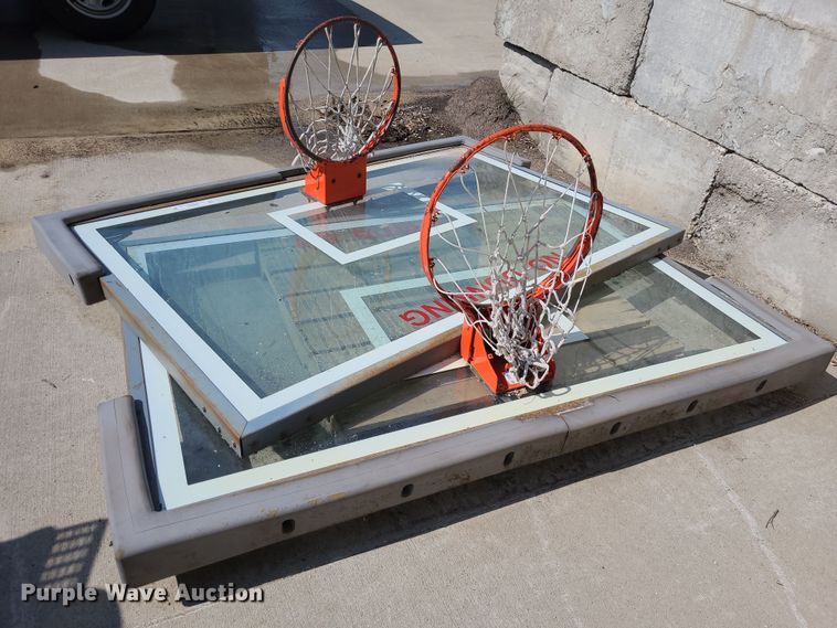 image for item NX9563 (4) basketball goals